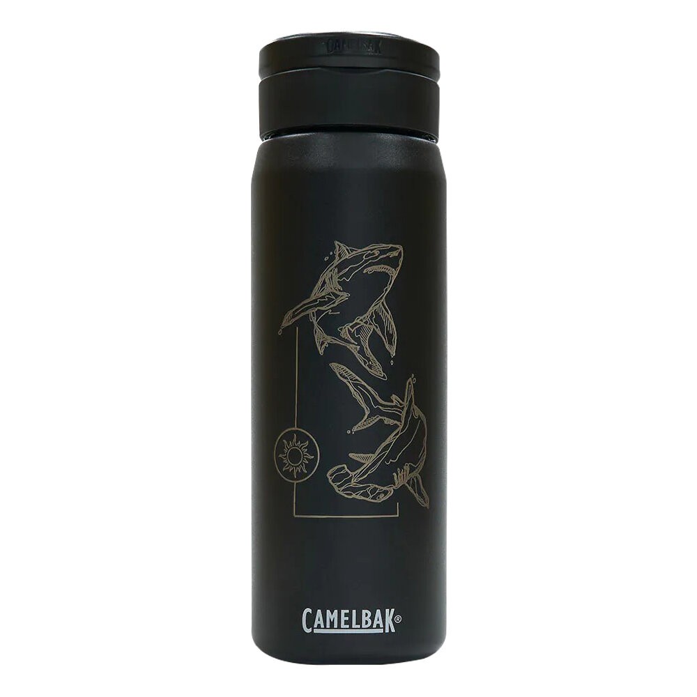 CAMELBAK x WAZA 不鏽鋼雙層真空保溫 保冰 600ml 750ml 1000ml 環保杯 隨行杯 露營 逐-規格圖11