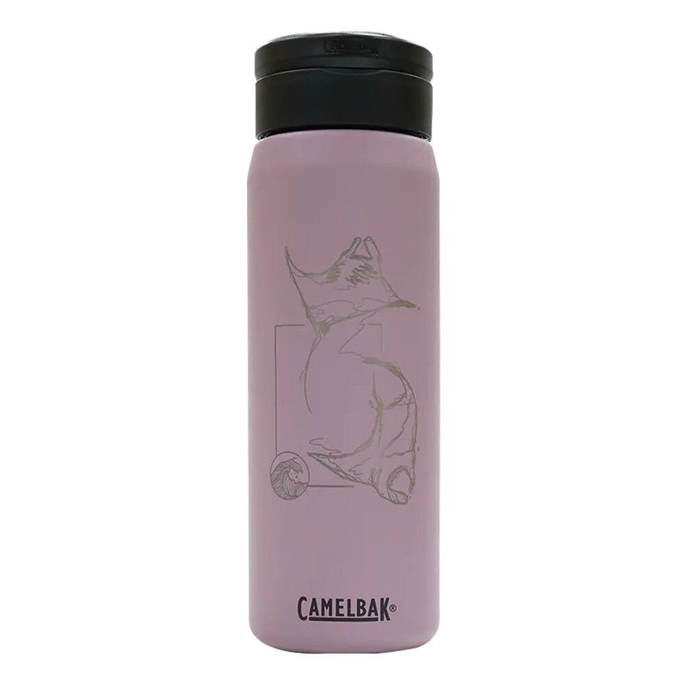 CAMELBAK x WAZA 不鏽鋼雙層真空保溫 保冰 600ml 750ml 1000ml 環保杯 隨行杯 露營 逐-規格圖11