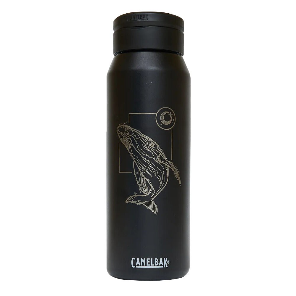 CAMELBAK x WAZA 不鏽鋼雙層真空保溫 保冰 600ml 750ml 1000ml 環保杯 隨行杯 露營 逐-規格圖11