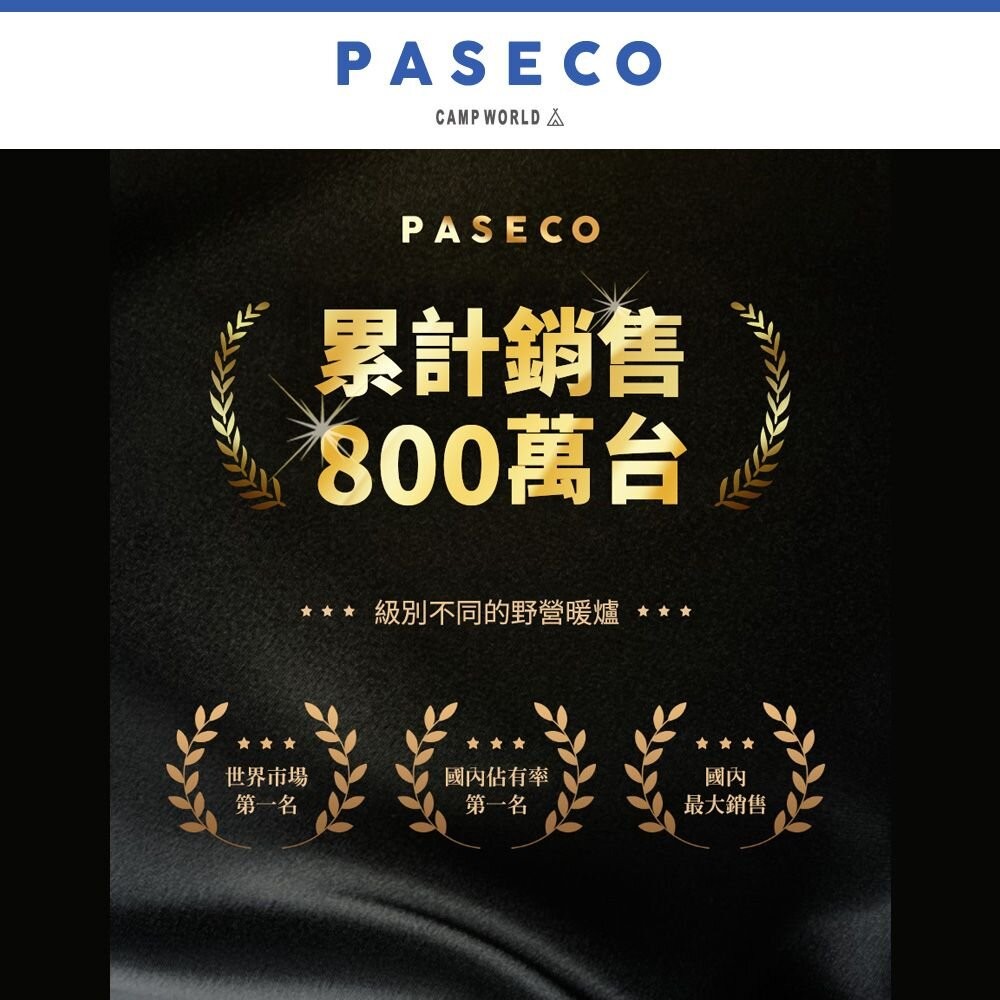 PASECO CAMP-29G CO2感應煤油暖爐 暖爐 冬季 保暖 露營 逐露天下-細節圖5