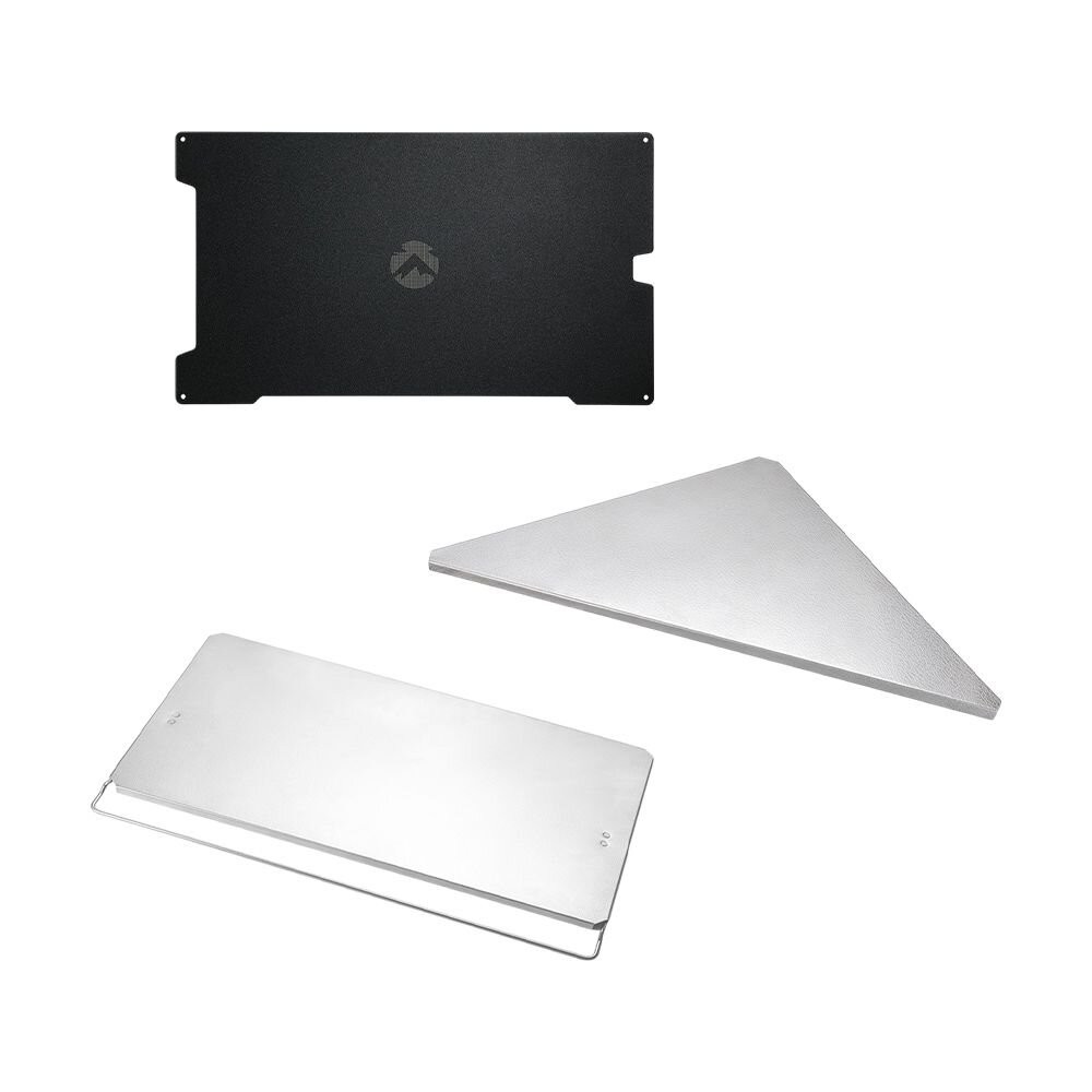 柯曼 鋁合金桌板 不鏽鋼花紋方天板 三角板 T-2308 天板 鋼網桌 campingmoon 露營 逐露天下-細節圖2