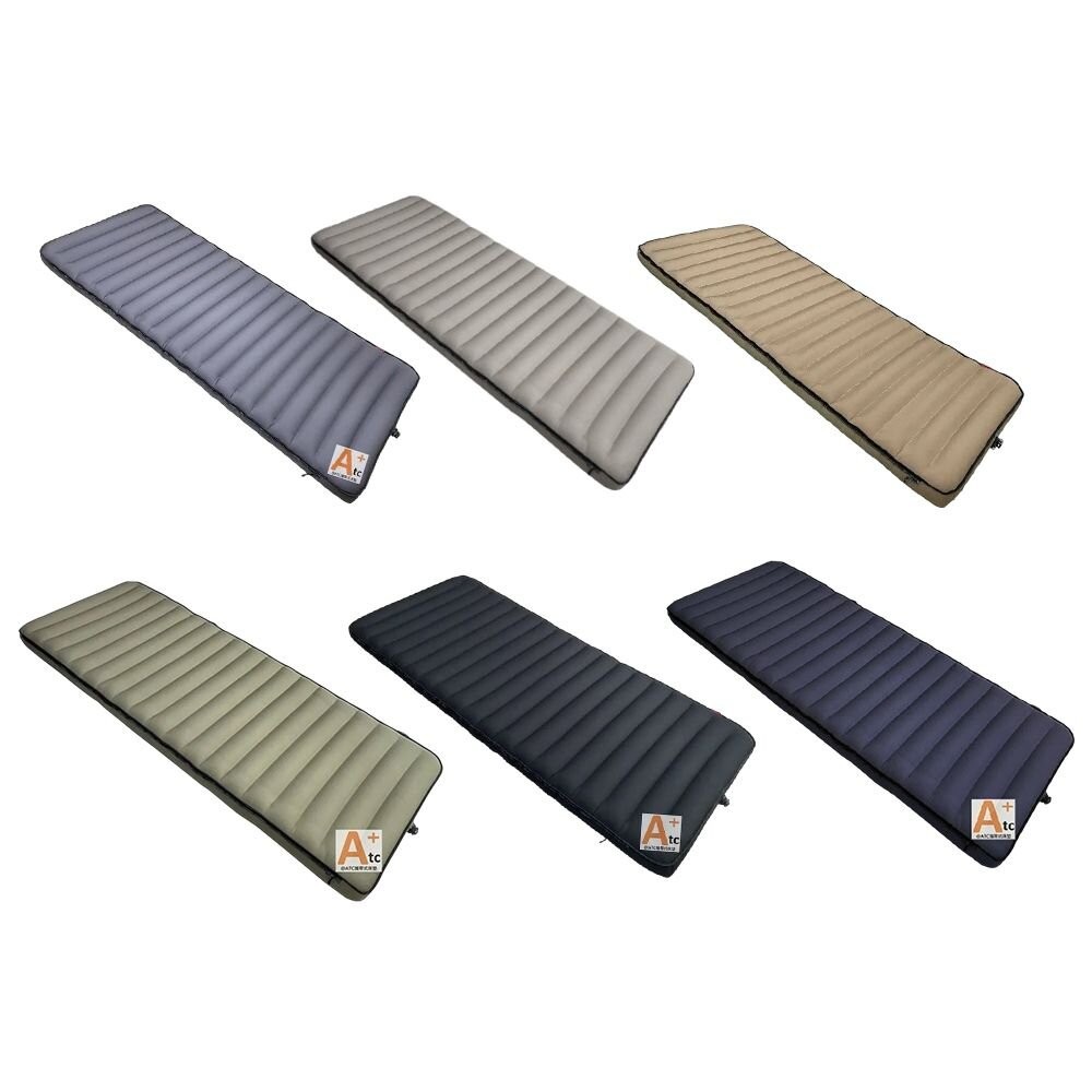 ATC 全抗撕裂布系列 TPU 組合充氣床墊 單人床墊 雙人床墊 抗撕裂布 可拼接床墊 充氣床墊 露營 逐露天下-細節圖2