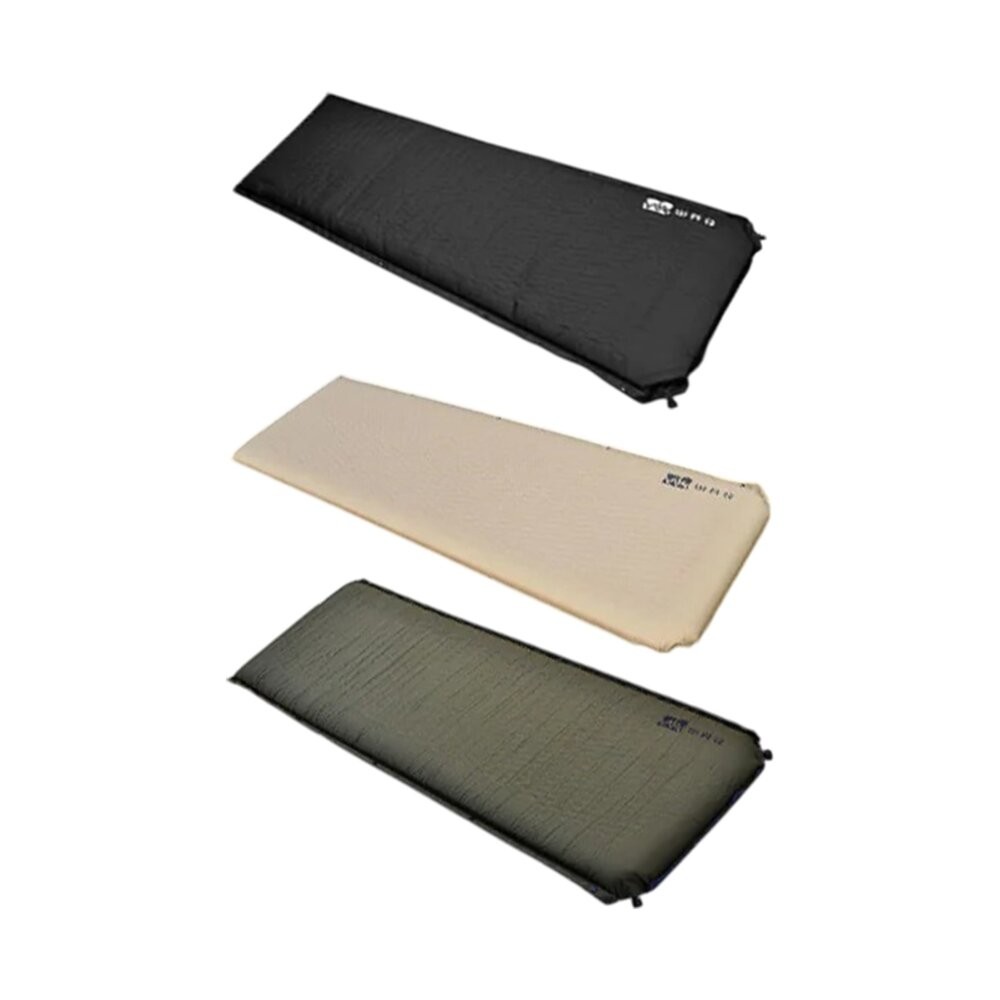 WAQ 8cm 厚睡眠 超厚自動充氣睡墊 R值8.5 超厚加大版 自動幫浦 充氣睡墊 露營 逐露天下-細節圖2