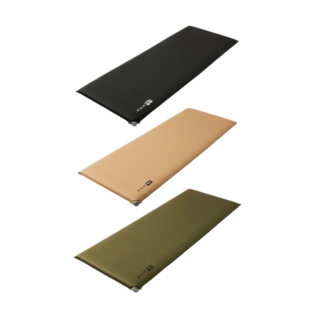 WAQ 8cm 厚睡眠 超厚自動充氣睡墊 R值8.5 超厚加大版 自動幫浦 充氣睡墊 露營 逐露天下-細節圖3