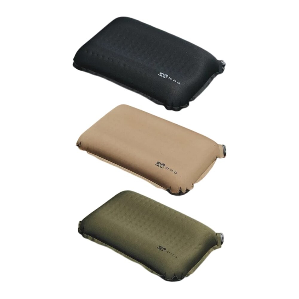 WAQ 氣舒適露營枕 充氣枕 枕頭 靠墊 露營 逐露天下-細節圖2