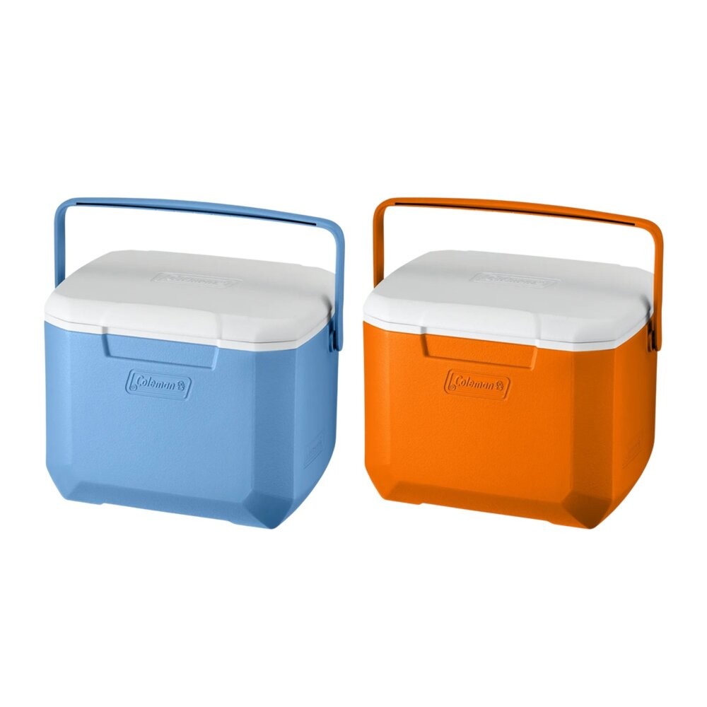 Coleman 15L EXCURSION冰箱 保冰箱 保冰桶 冰桶 露營 逐露天下-細節圖2