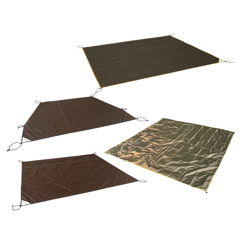 VISIONPEAKS 帳篷防水底墊 地墊 防潮 防水 底墊 露營 逐露天下-細節圖2