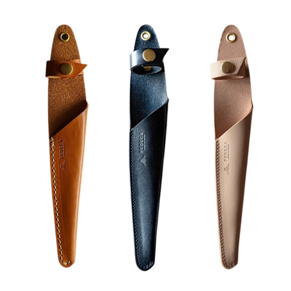 FEDECA 料理夾皮革套 皮革保護套 收納套 露營 逐露天下-細節圖2