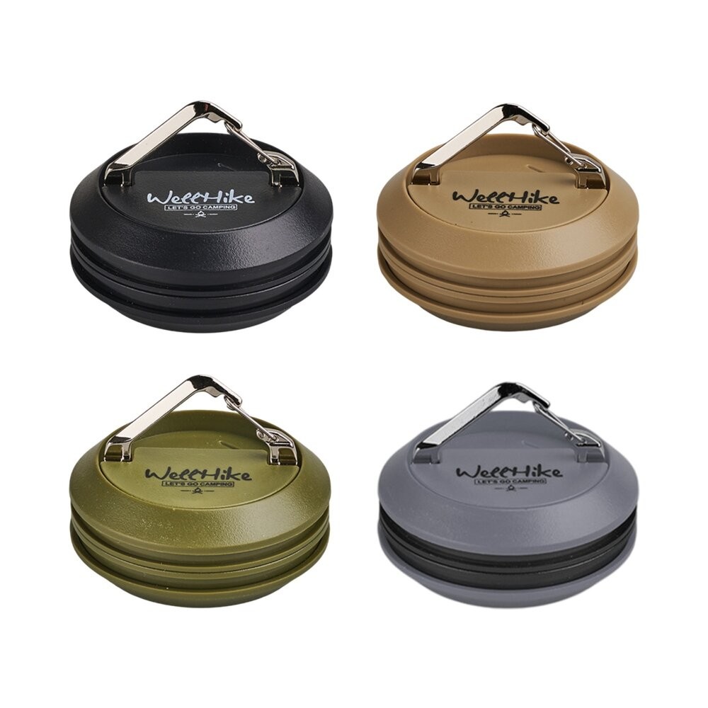 WELLHIKE 磁吸多功能掛勾2.0 強力磁鐵 收納掛勾 磁吸掛勾 露營 逐露天下-細節圖2