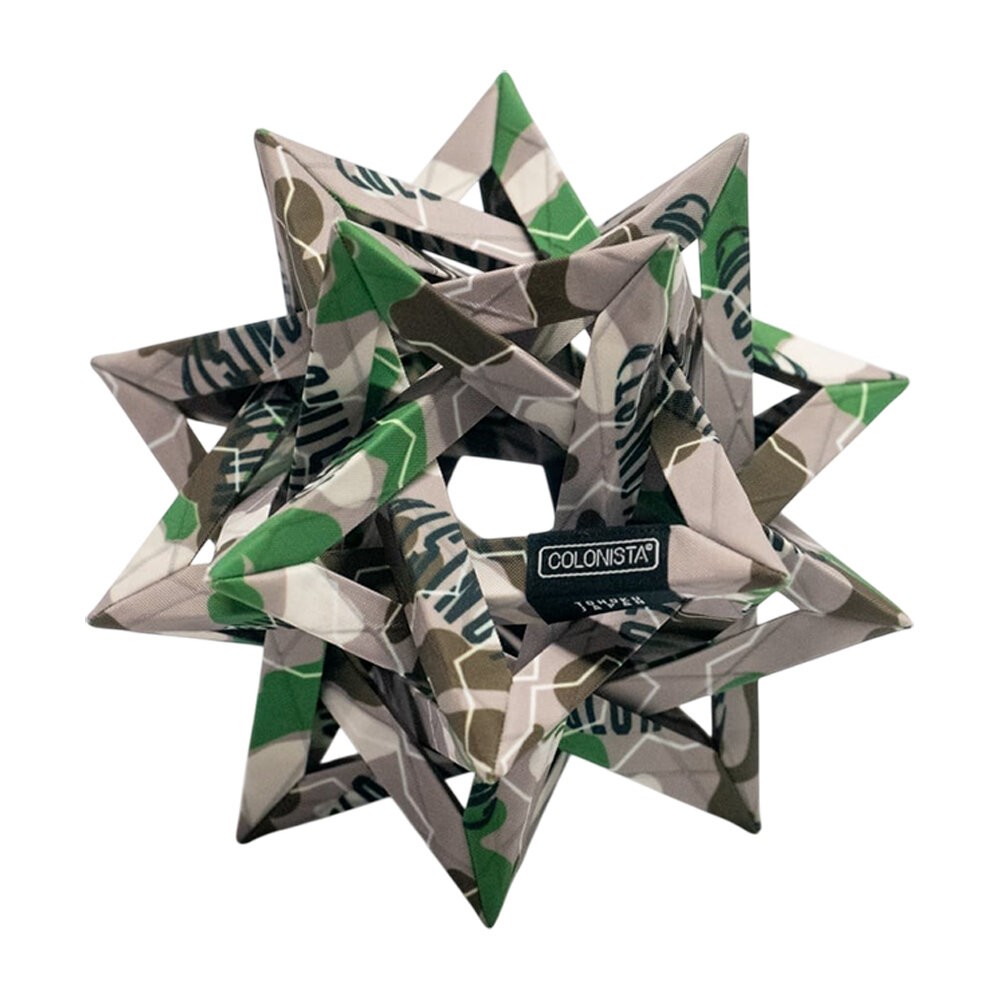 CONPE10 燈罩-偽裝綠迷