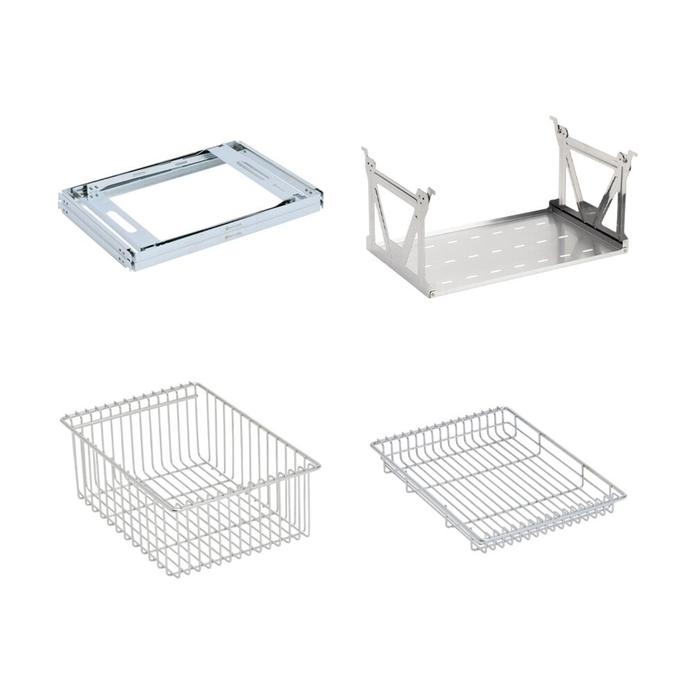 SNOW PEAK IGT吊掛架 CK-220 CK-225 CK-230 CK-250 網籃 瀝水籃 露營 逐露天下-細節圖2