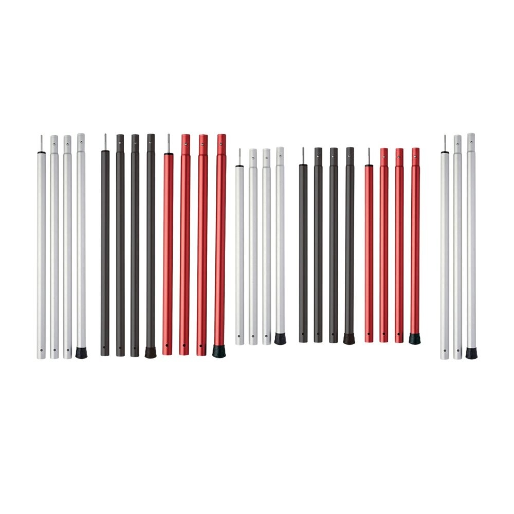 SNOW PEAK 天幕營柱 TP-001 TP-002 TP-003 鋁合金 營柱 露營 逐露天下-細節圖2