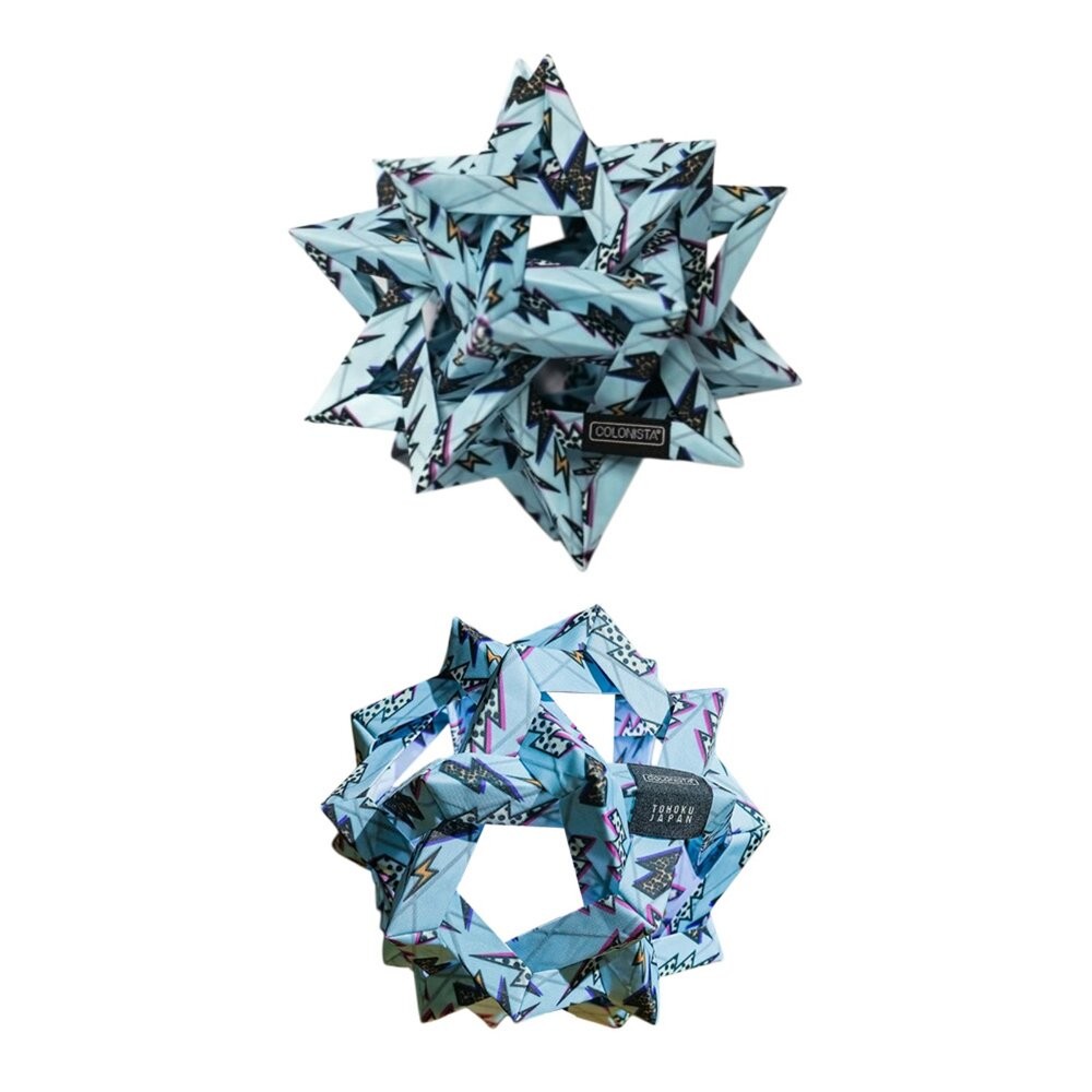 金平糖 COLONISTA CONPE10 OMAN10 燈罩 閃雷圖騰 燈具配件 露營 逐露天下-細節圖2