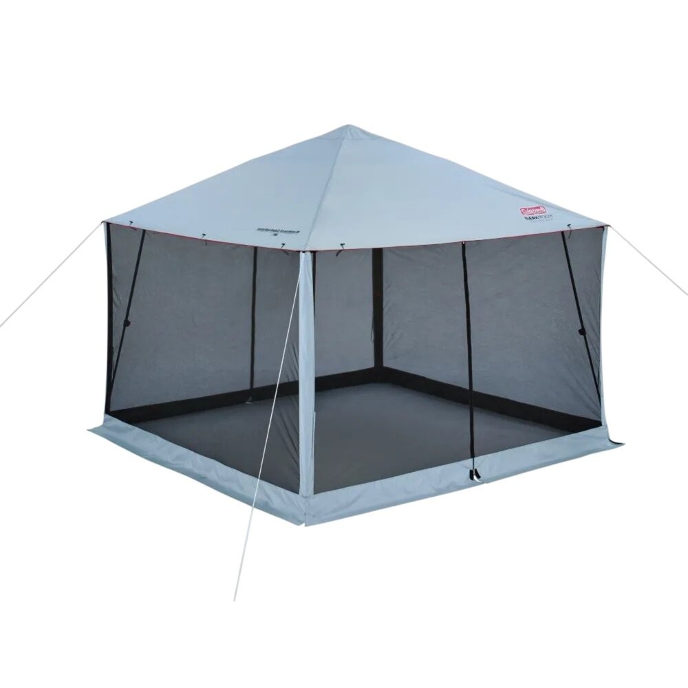 Coleman 快搭遮陽帳 III網屋L+ CM-18226 天幕 客廳帳 露營 逐露天下-細節圖2