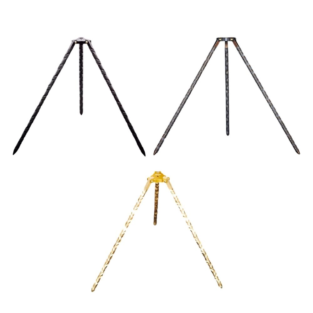 山魂 輕型三腳架 SH-TY-017A 不鏽鋼 三腳架 腳架 露營 逐露天下-細節圖2