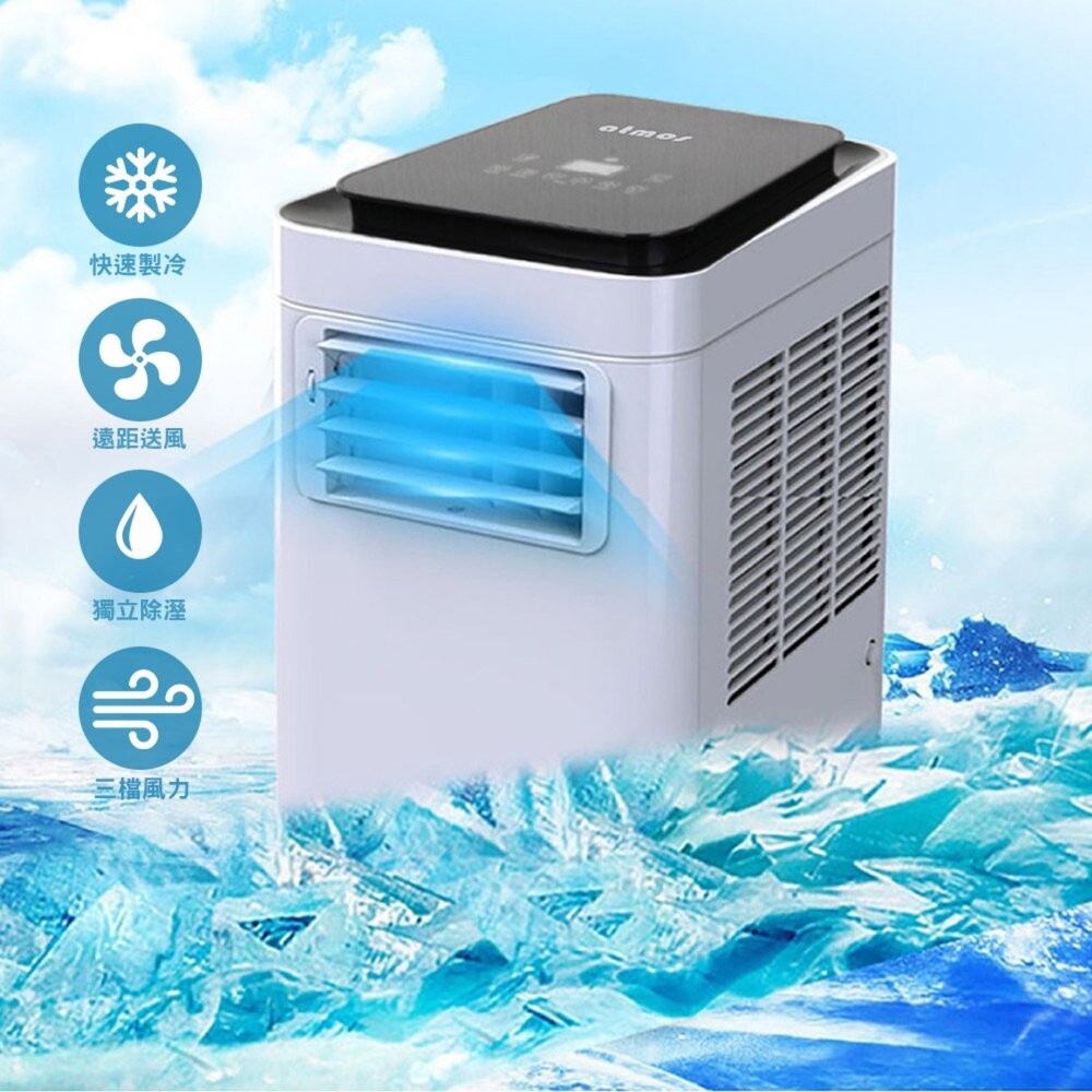 ATMOS 大氣層移動冷氣 TAC-560 空調 戶外冷氣 露營 逐露天下-細節圖4