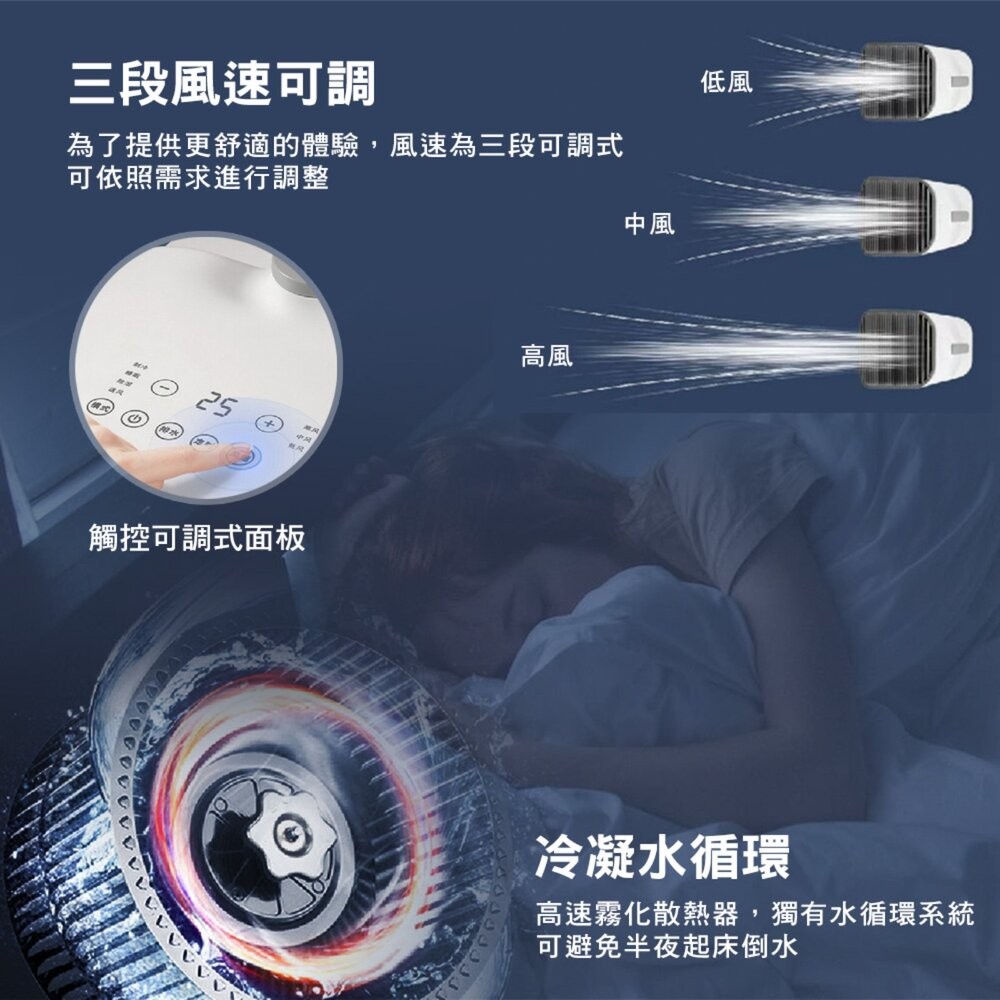 CEC 極地風洞 移動式冷氣 CEC2006073 行動冷氣 露營 逐露天下-細節圖8