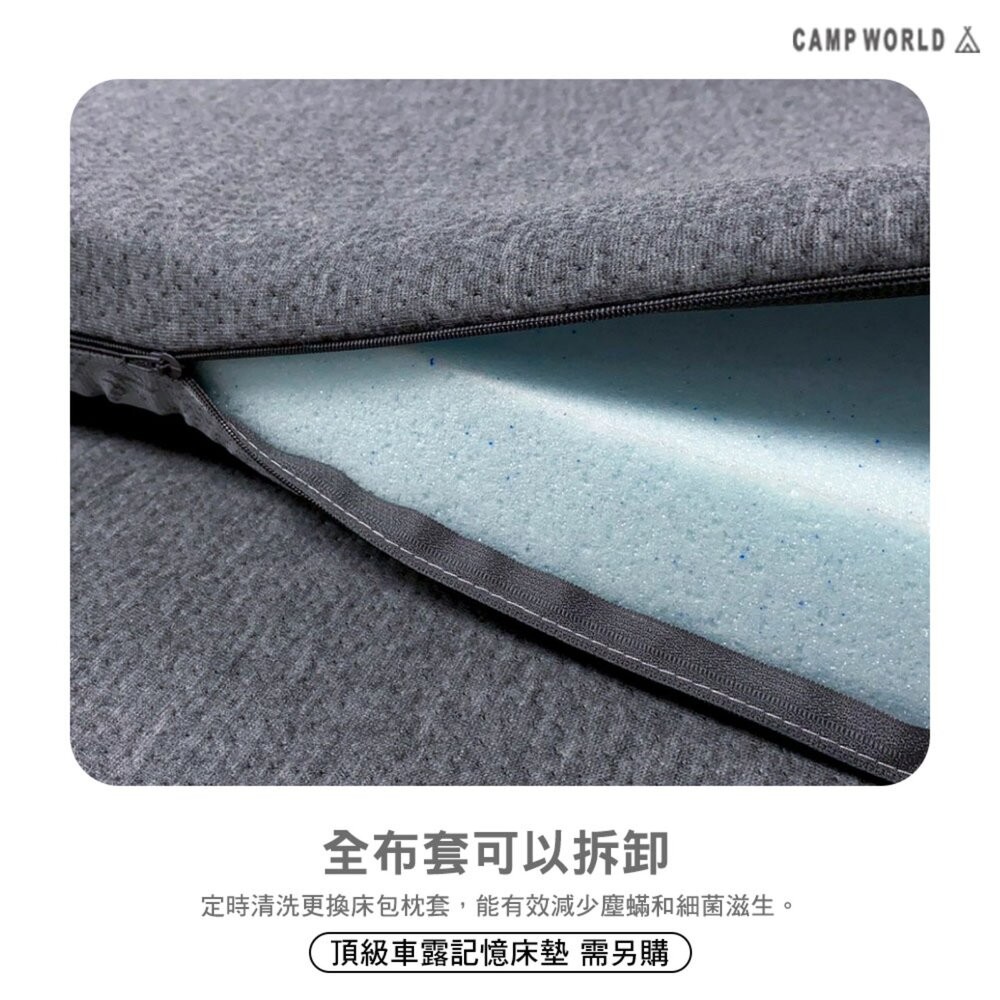 Orest 床包 枕頭套 台灣製造 天絲材質 寢具 露營 逐露天下-細節圖5