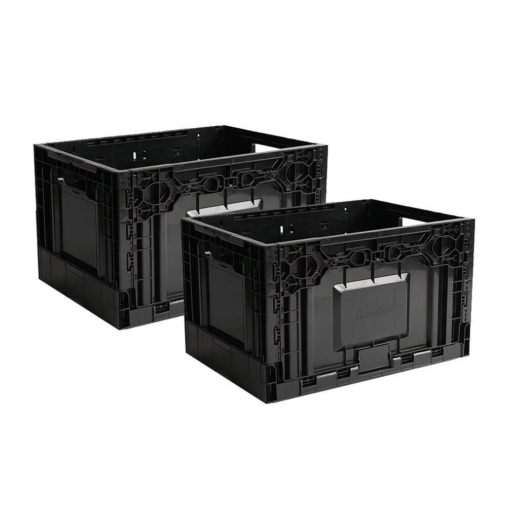 狂派箱50L【黑色X2】