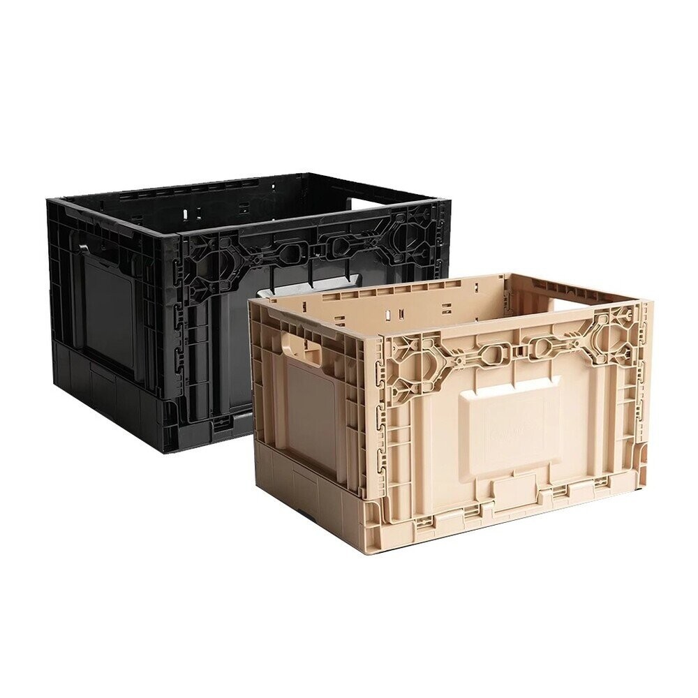 Campingbar 狂派箱 收納箱 裝備箱 50L 鐵件 露營 逐露天下-規格圖11