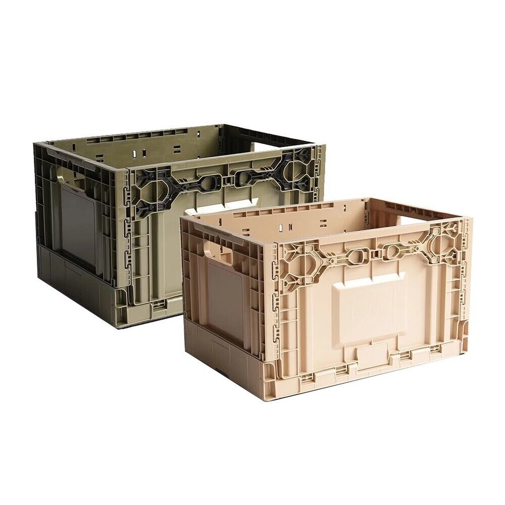 Campingbar 狂派箱 收納箱 裝備箱 50L 鐵件 露營 逐露天下-規格圖11