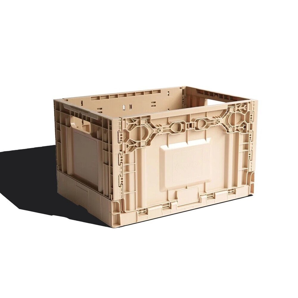 Campingbar 狂派箱 收納箱 裝備箱 50L 鐵件 露營 逐露天下-規格圖11