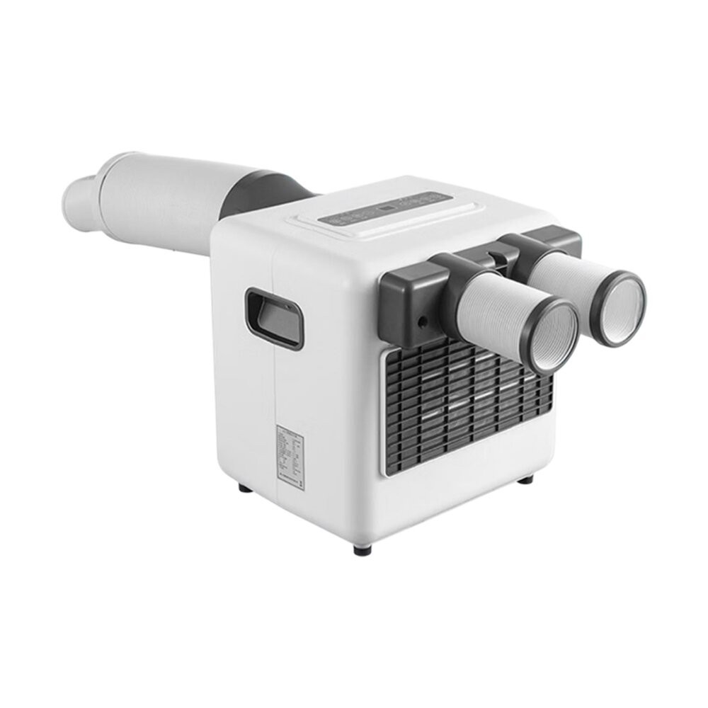 SK Japan 小冰塊 戶外露營移動式冷氣 戶外冷氣 空調 露營 逐露天下-細節圖2