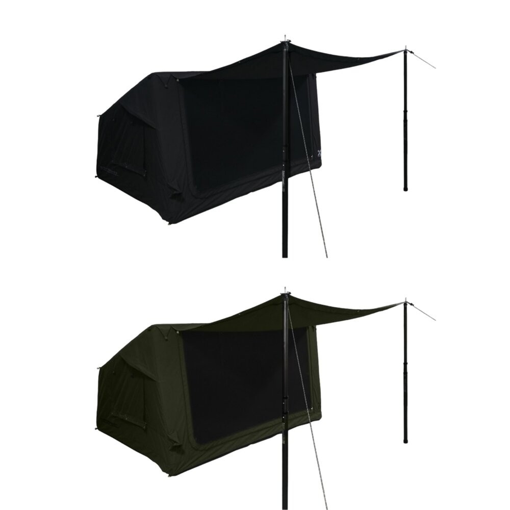 CAMVIL Box 2P+AIR 充氣雙人帳 充氣帳 露營 逐露天下-細節圖2