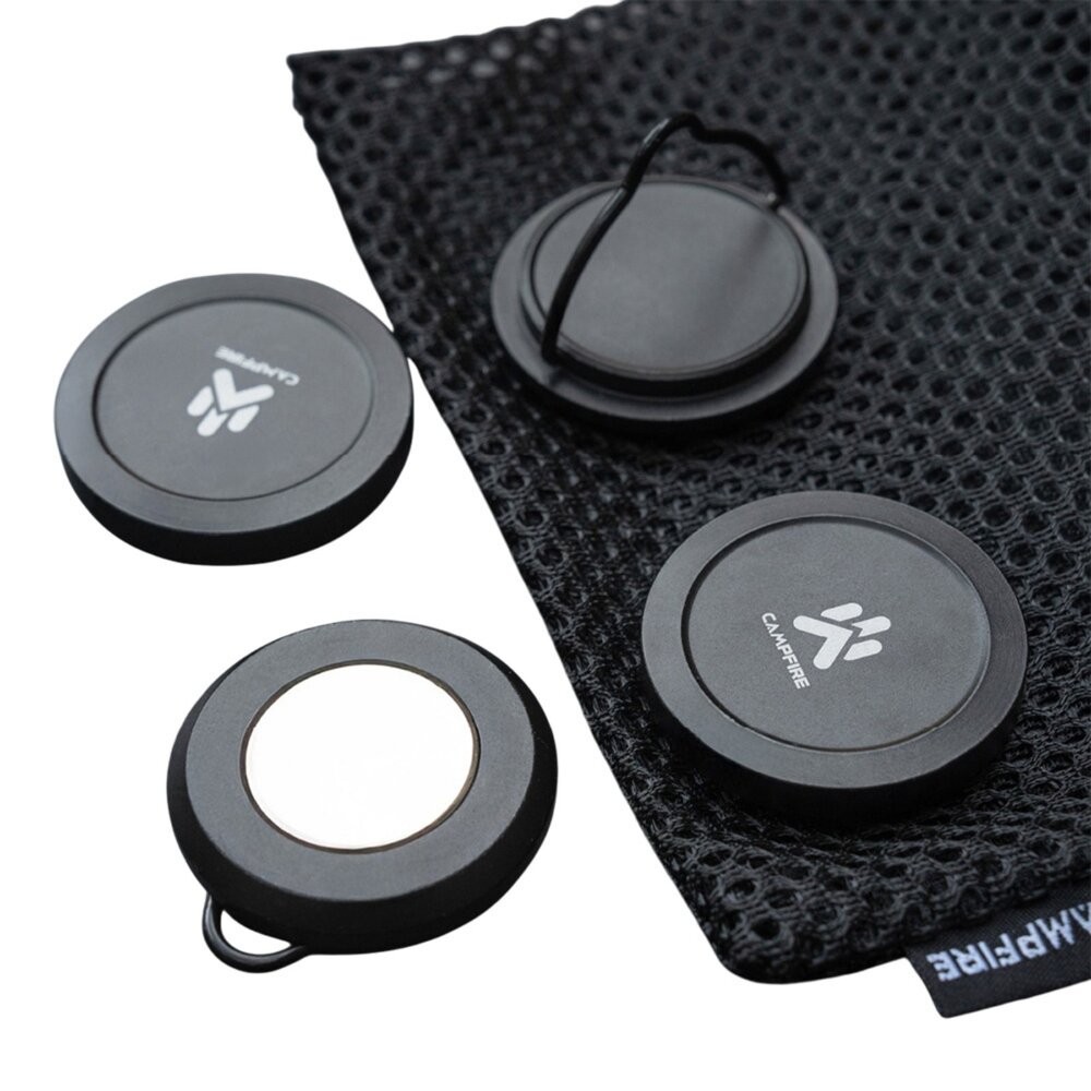 CAMPFIRE 磁吸掛勾組(兩入) 燈勾 磁鐵掛鉤 露營 逐露天下-細節圖2