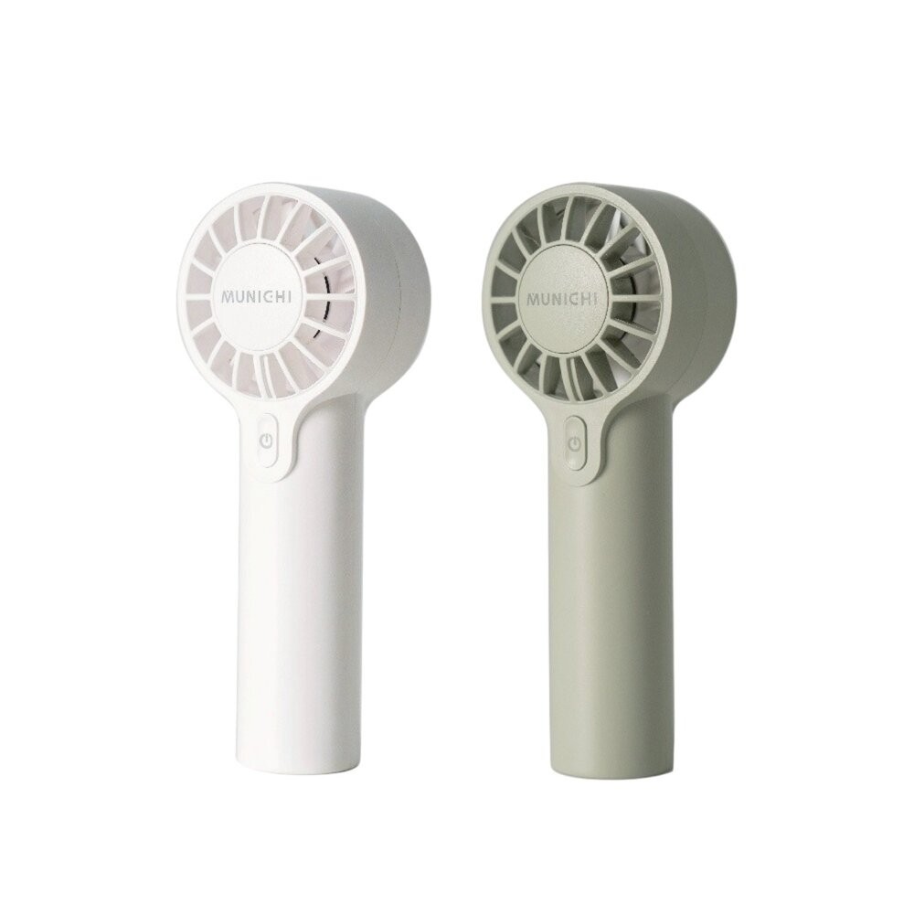 MUNICHI MR.QQFAN 迷你勁速手持風扇 隨身風扇 電風扇 BSMI R51434 露營 逐露天下-細節圖2