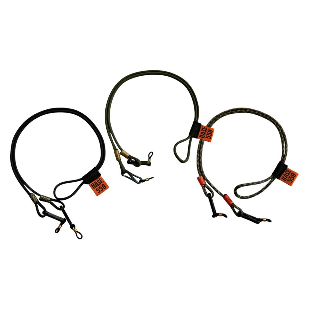 BASE550 眼鏡掛繩 口罩掛繩 傘繩 露營 逐露天下-細節圖2