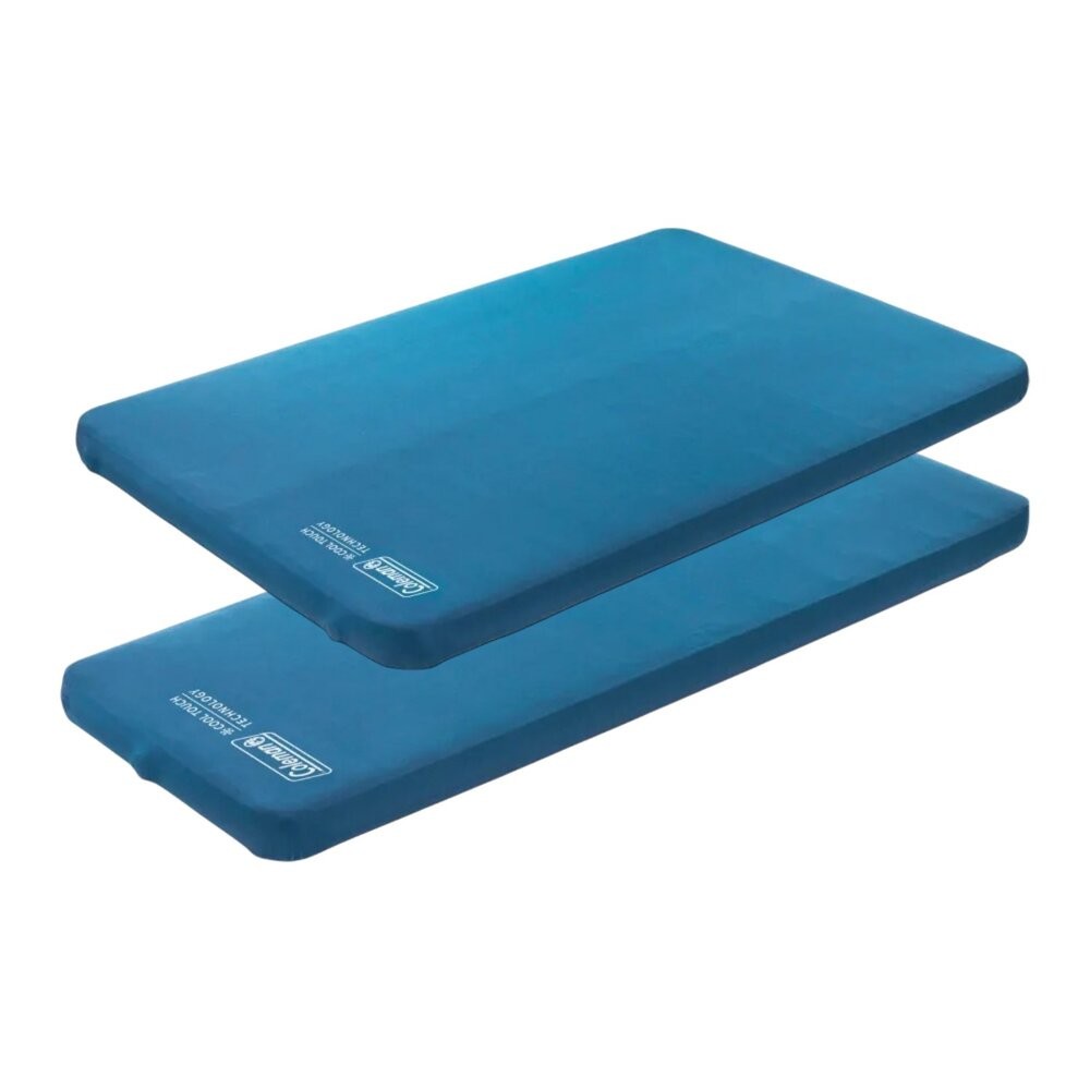 Coleman 涼感床包 雙人 單人 床套 充氣床包 夏季床包 露營 逐露天下-細節圖2