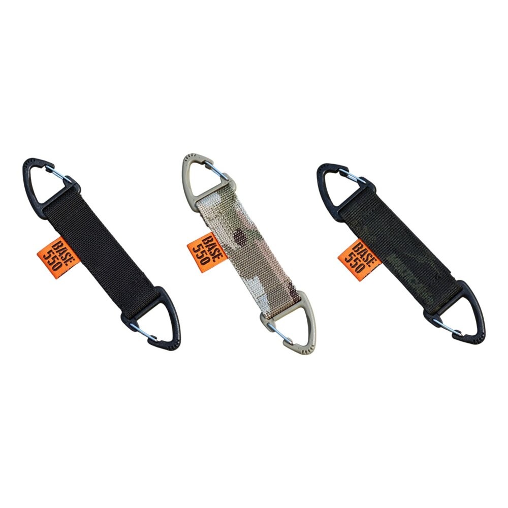 BASE550 RE Keychain 鑰匙圈 吊飾 掛飾 UTX扣具 鑰匙圈 露營 逐露天下-細節圖2