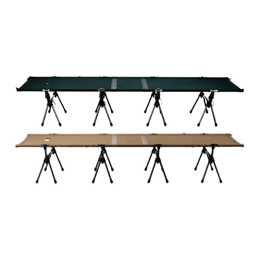 ZAMPURE Ultra 新版行軍床 78cm 66cm 單人床 露營 逐露天下-細節圖2