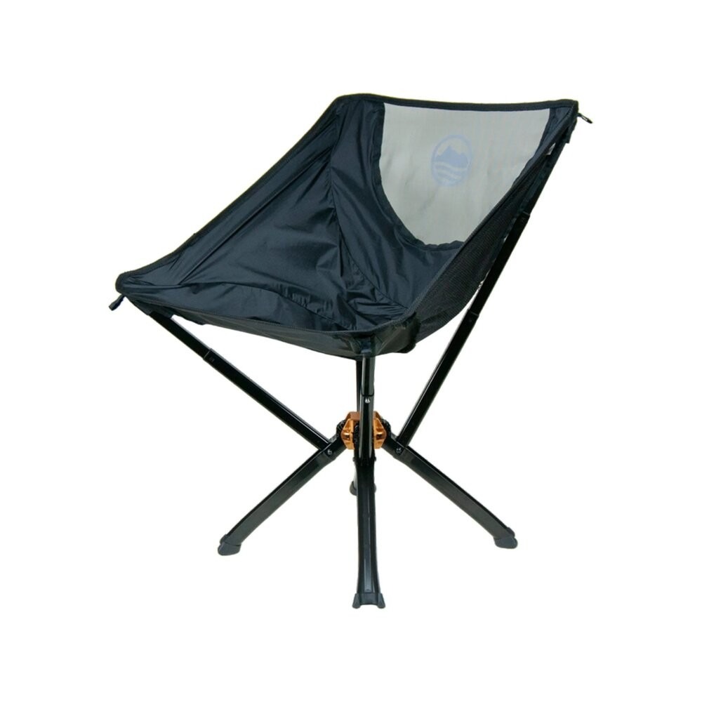 CLIQ 美國 Classic 椅子 黑色 抗撕裂 便攜 戶外椅 露營椅 露營 逐露天下-細節圖2