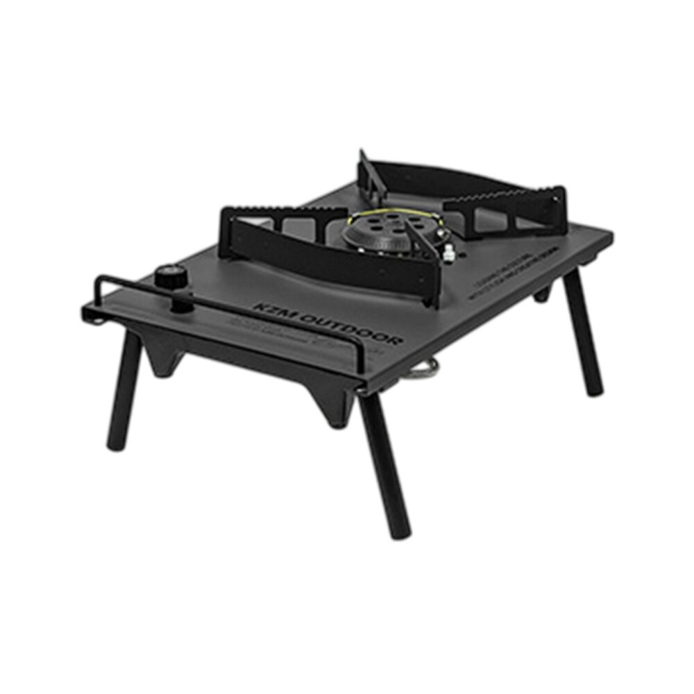 KZM 工業風單口爐 IGT 一單位 露營廚具 露營炊具 露營裝備 露營烤爐 逐露天下 露營-細節圖2