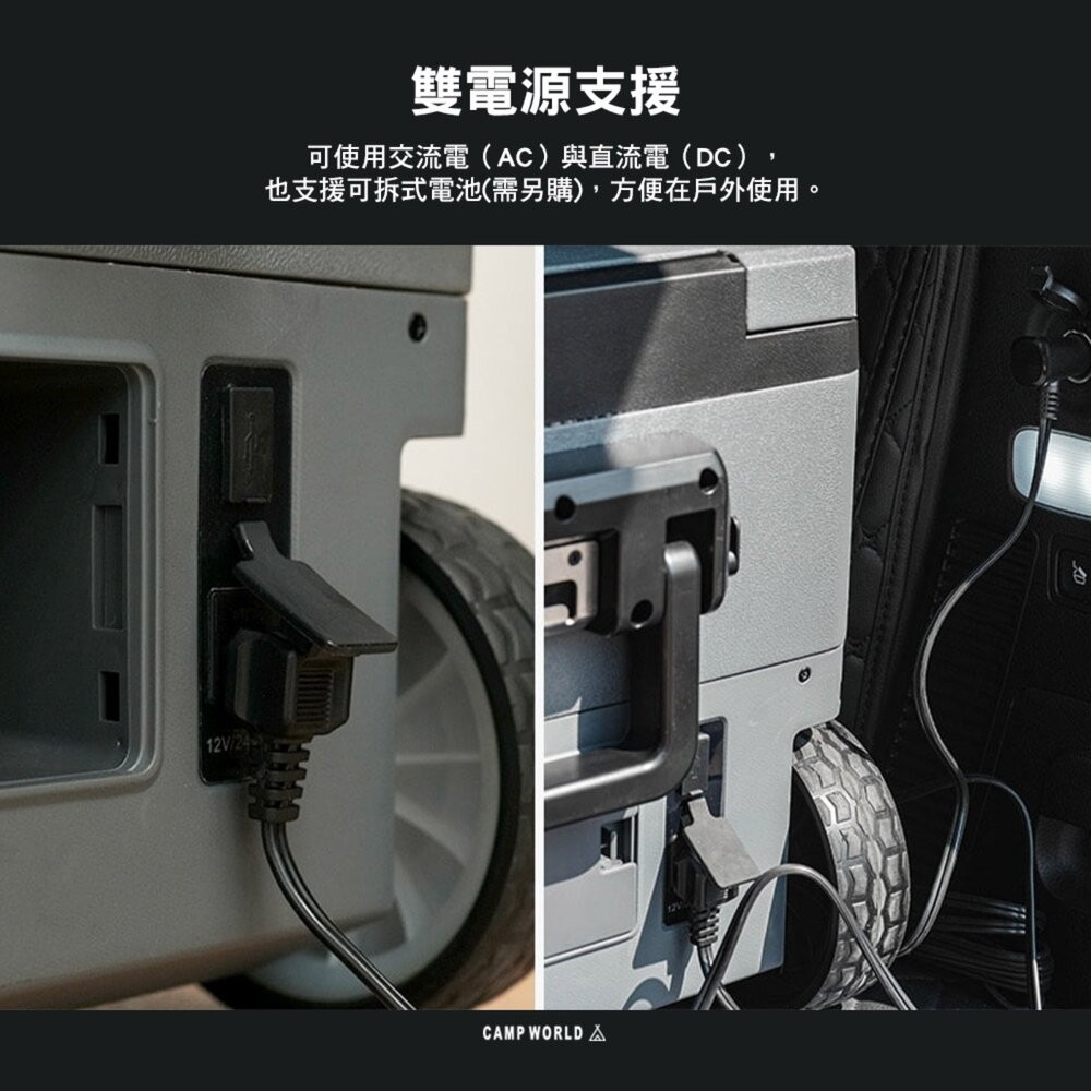 CLAYMORE 行動冰箱 車用冰箱 壓縮機 保冰箱 保冷箱 露營冰箱 冰桶 保冰桶 露營 逐露天下-細節圖7