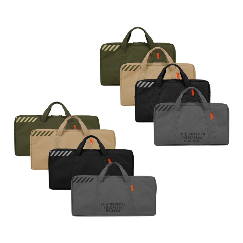 CARGO 滑軌延伸桌板收納袋 工業風單位折疊桌 收納 收納袋 露營收納袋 裝備袋 露營-細節圖2