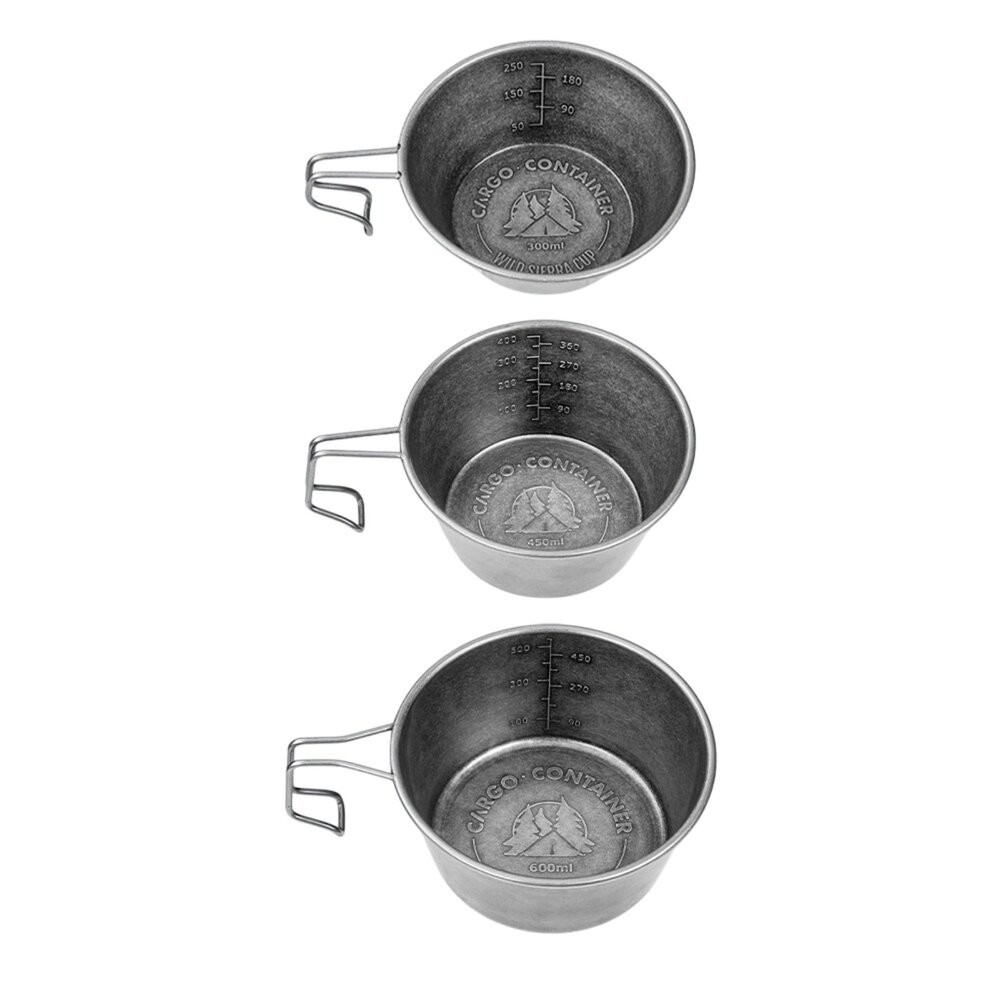 CARGO 野火雪拉碗 碗 餐具 露營餐具 露營碗 餐具碗 露營杯 戶外餐具 雪拉杯 雪拉碗 露營-細節圖2