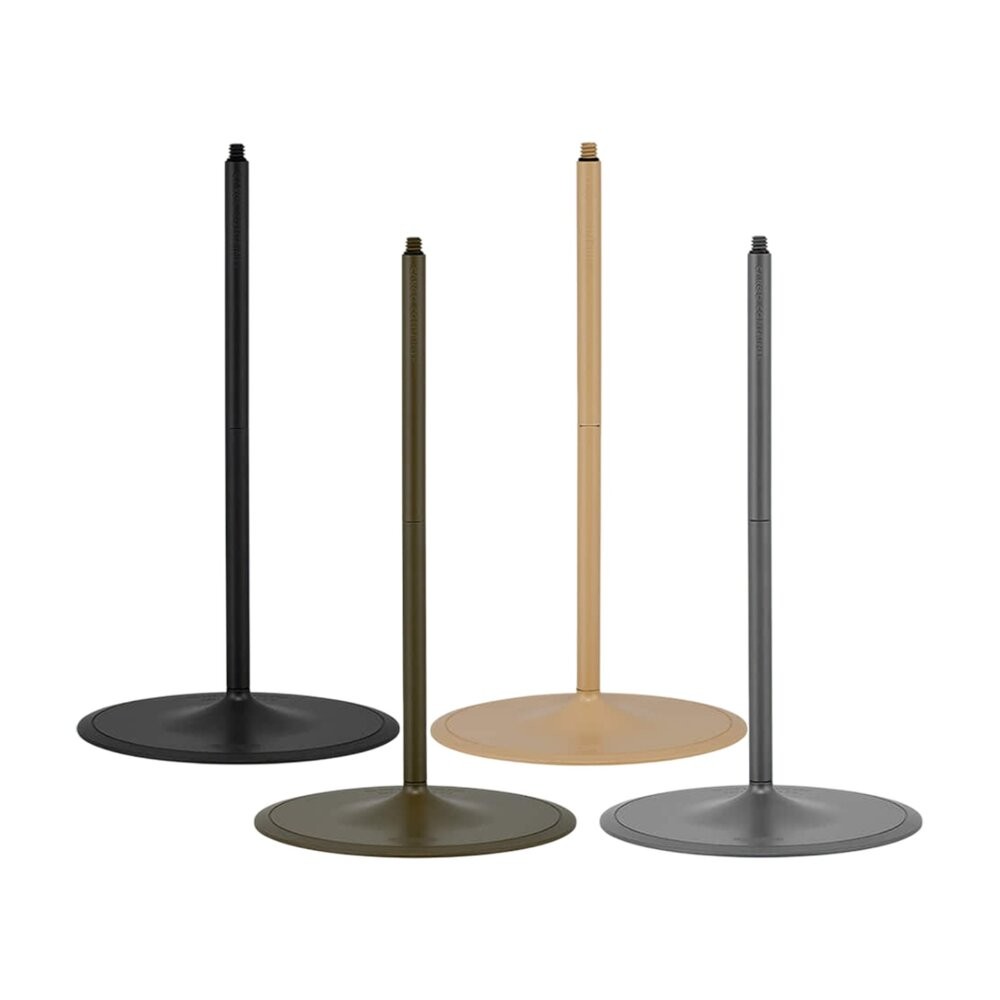 CARGO 鋁合金燈座 燈 露營燈 照明燈 野營燈 帳篷燈 營地燈 露營燈架 燈柱 露營 逐露天下-細節圖2