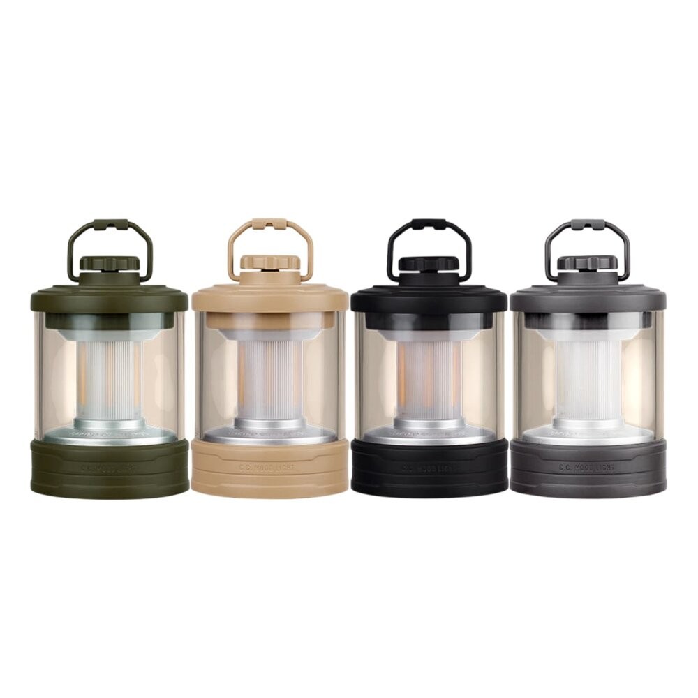 CARGO 炫彩氣氛燈 氣氛燈 照明燈 燈 充電燈 露營燈具 帳篷燈 露營燈 露營 逐露天下-細節圖2