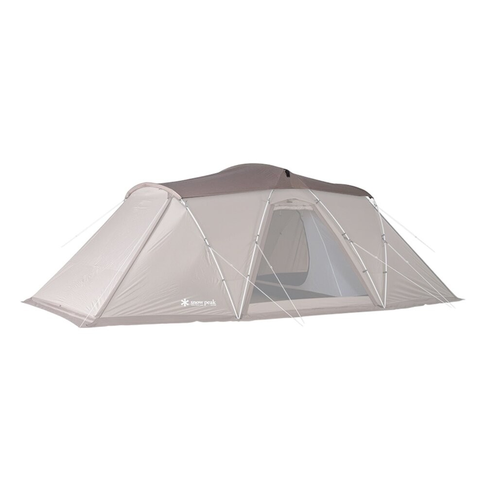SNOWPEAK TP-259-2 Land Nest 別墅帳 頂布 客廳帳 露營帳篷 帳篷 露營 逐露天下-細節圖2