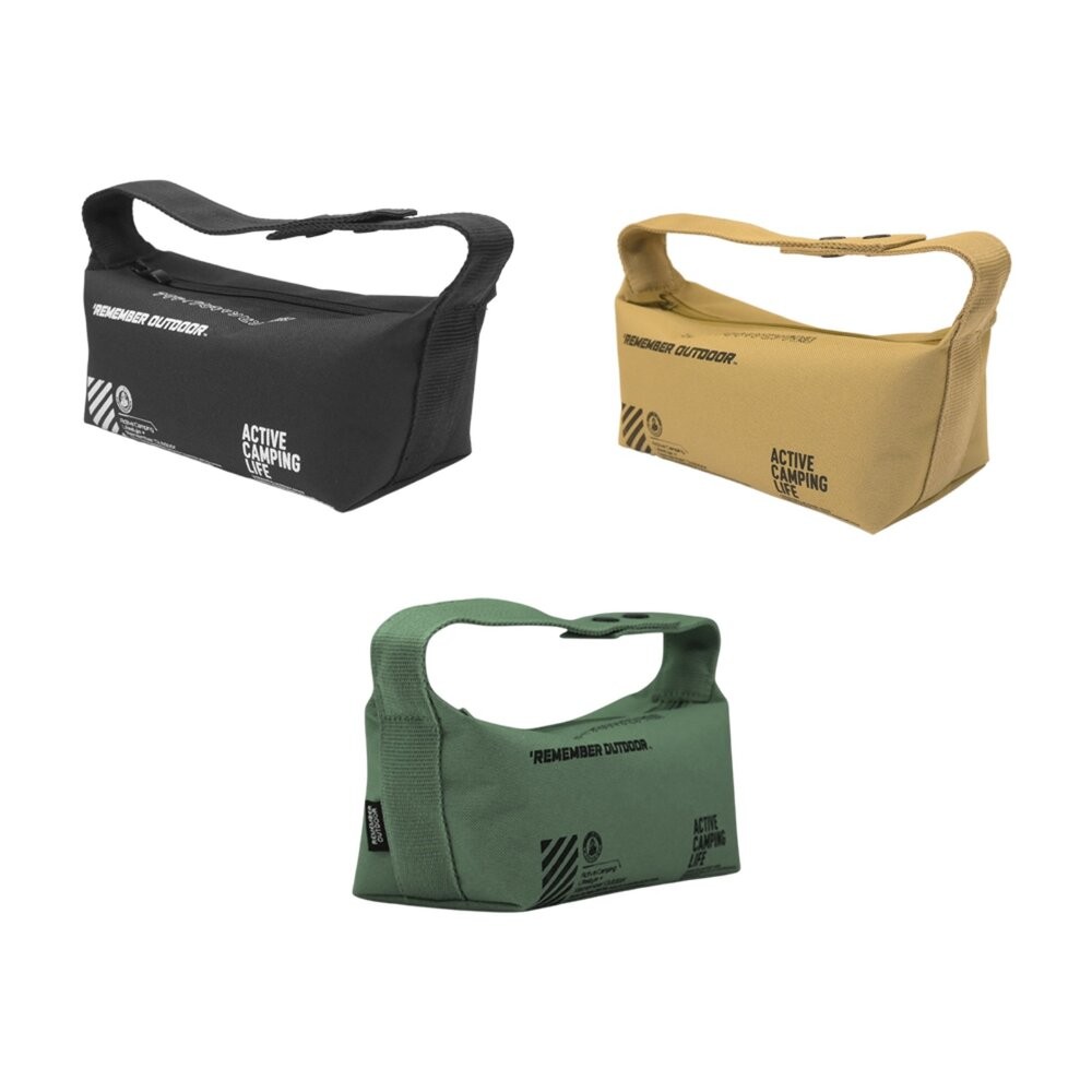 樂活不露 天行者夾扇收納包 收納 收納袋 露營收納袋 裝備袋 露營收納 露營風扇 露營 逐露天下-細節圖2