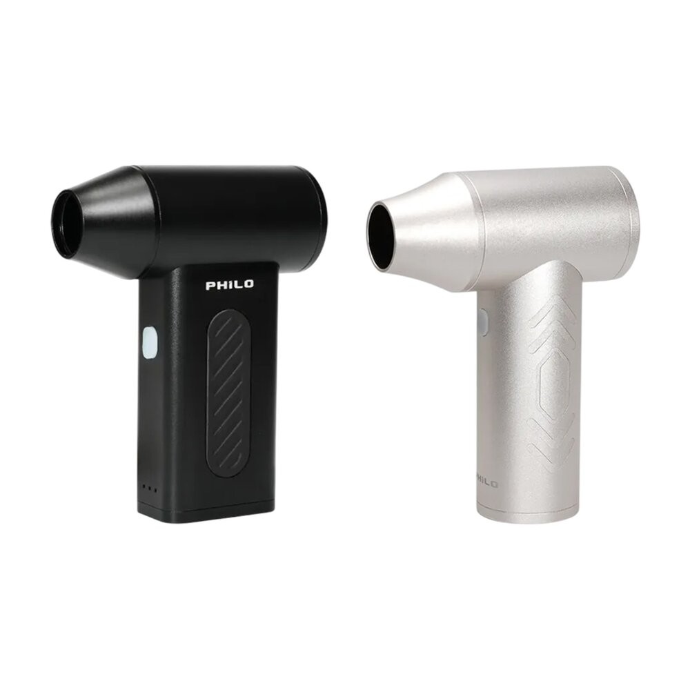 PHILO PF50 PRO 鋁合金渦輪無刷暴力風槍 登山 戶外 Typr-C 露營 逐露天下-細節圖2