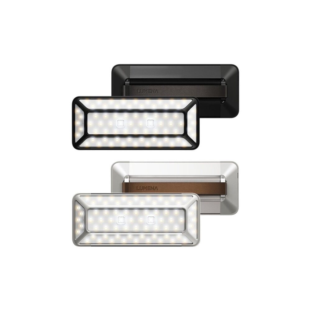 N9 LUMENA PRO2 五面廣角行動電源LED燈 燈 照明燈 充電燈 帳篷燈 露營燈具 露營燈 營燈 露營 逐露天-細節圖2