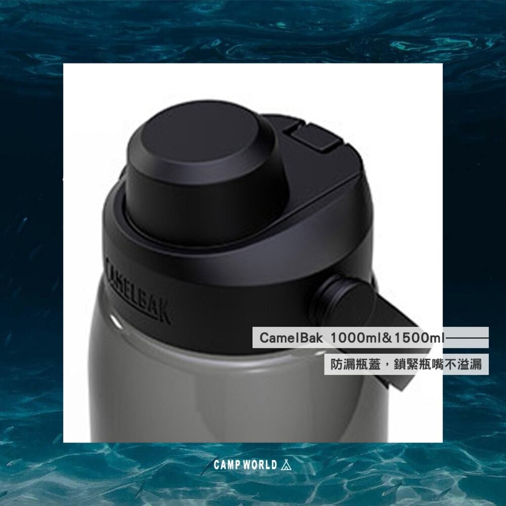 CAMELBAK 離島記憶 Chug運動水瓶 杯 杯子 露營杯 水壺 水瓶 戶外用品 露營 逐露天下-細節圖6