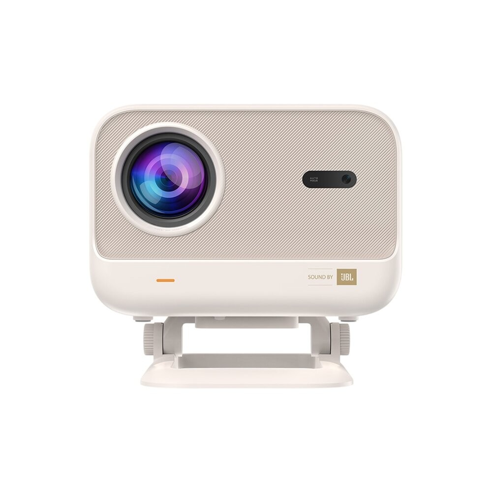 YABER 焦糖風暮光投影機 L2 Plus 4K投影機 小型投影機 微型投影機 房間投影機 手機投影機 投影 露營 逐-細節圖2