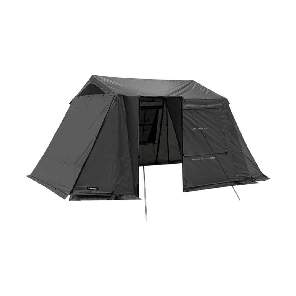 KZM 工業風奧斯卡雙人帳 帳篷 露營帳篷 雙人帳篷 輕量帳篷 登山帳篷 露營帳 睡帳 露營 逐露天下-細節圖2