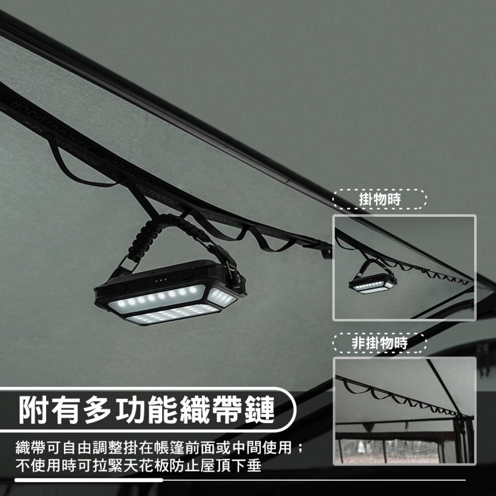 KZM OSCAR 工業風奧斯卡4人帳 帳篷 客廳帳 露營帳篷 tent tent camping 露營 逐露天下-細節圖8