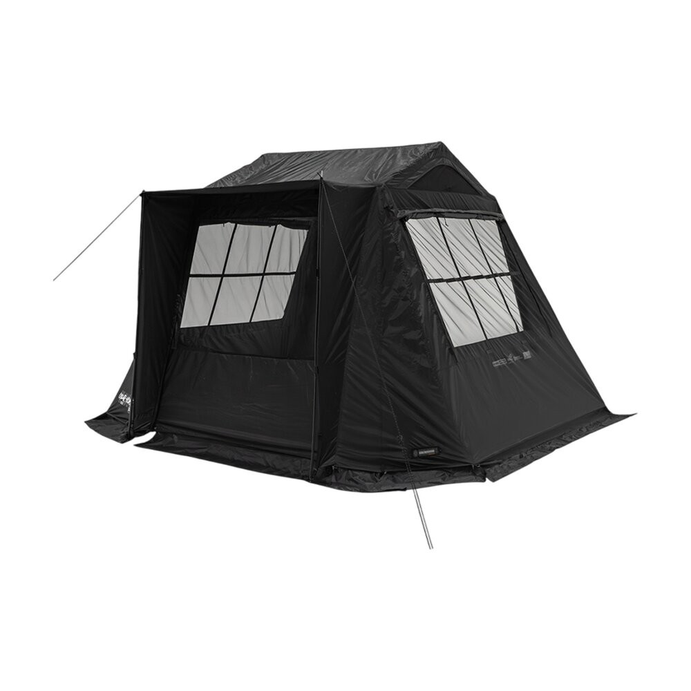 KZM 工業風奧斯卡騎士帳 帳篷 露營帳篷 單人帳篷 單人帳 個人帳篷 帳棚單人 雙人帳篷 露營 逐露天下-細節圖2